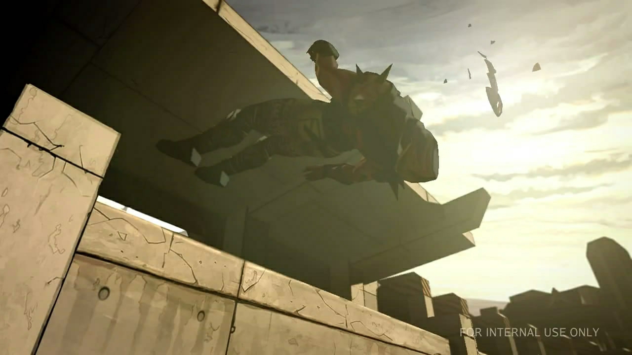 Red Steel 2 - Imagen 17